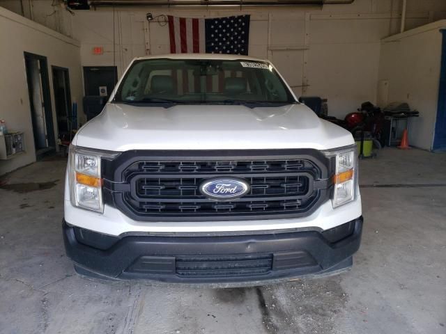 2021 Ford F150