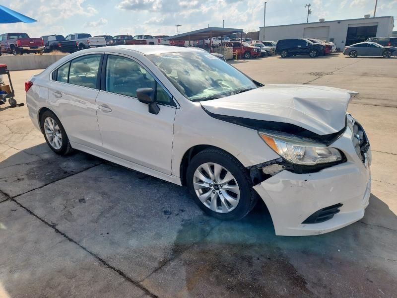 2017 Subaru Legacy 2.5I