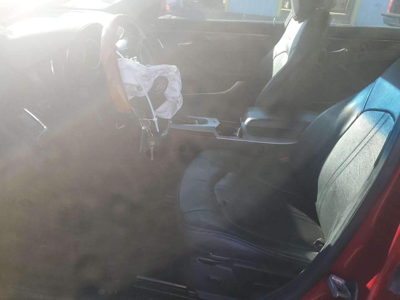 2013 Cadillac Cts Luxury Collection