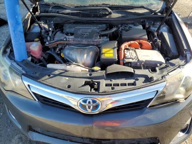 2013 Toyota Camry Hybrid