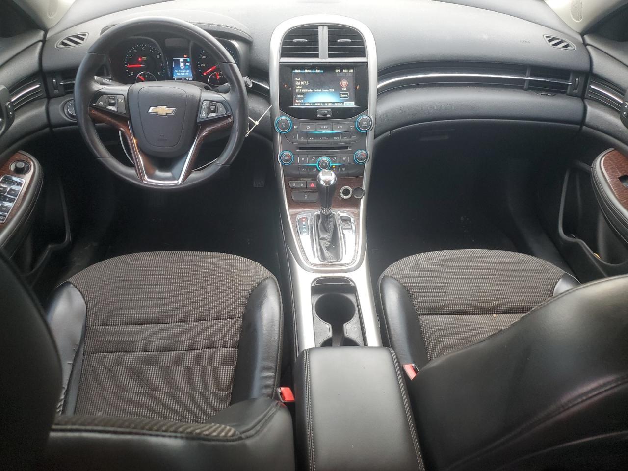 2013 Chevrolet Malibu 2LT