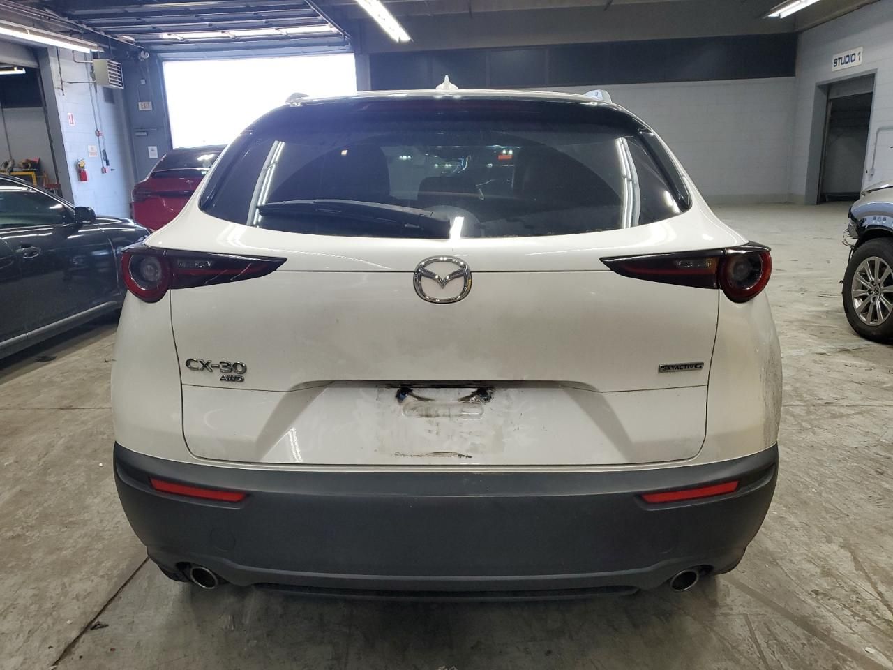 2021 Mazda Cx-30 Premium