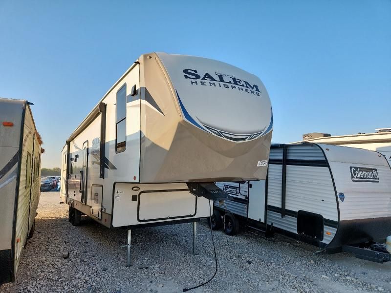2023 Trailers Salem HEM356QB