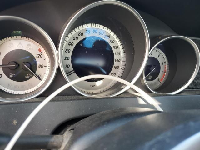 2012 Mercedes-Benz C 250