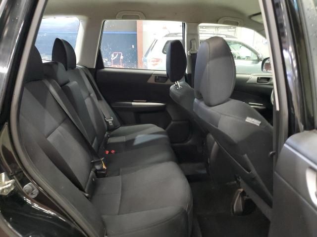 2013 Subaru Forester 2.5X