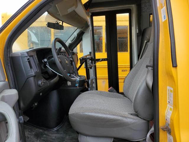 2014 Chev 2014 Thms Minotour G-School Bus