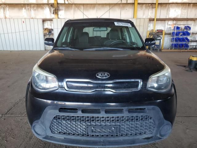2014 KIA Soul +