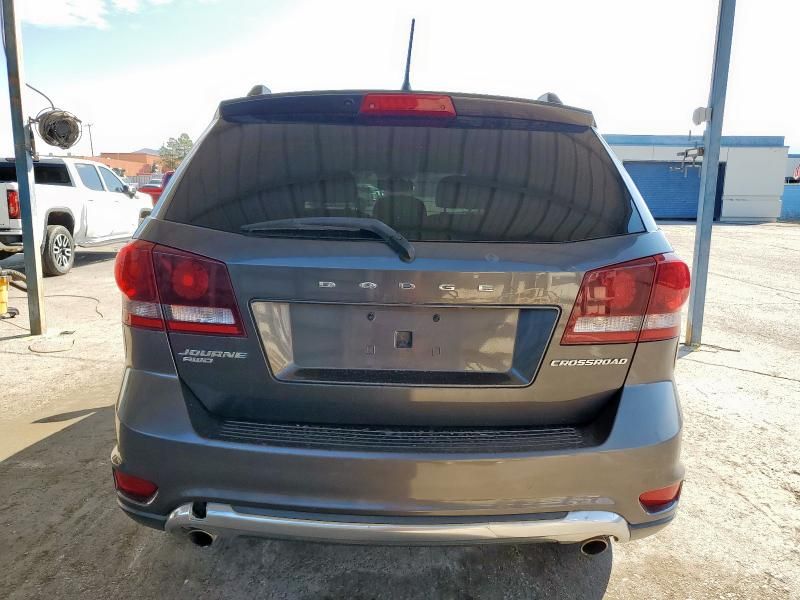 2017 Dodge Journey Crossroad