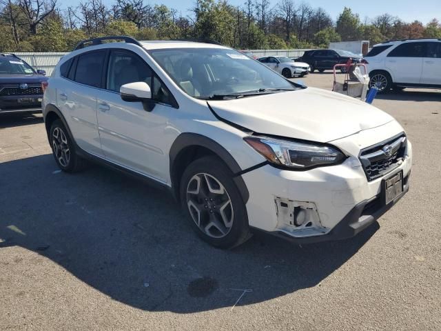 2019 Subaru Crosstrek Limited