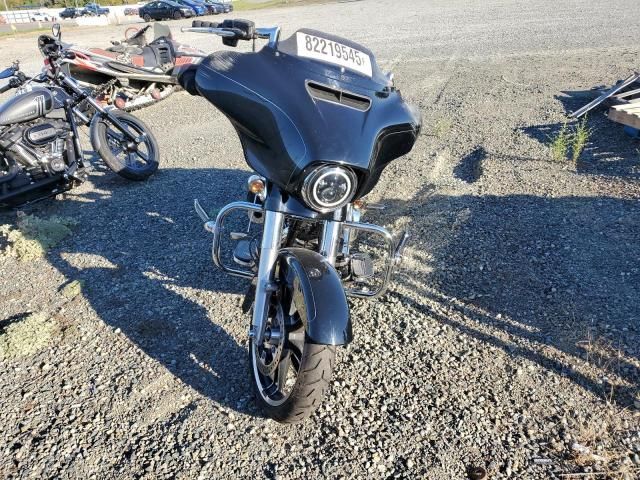 2014 Harley-Davidson Flhx Street Glide