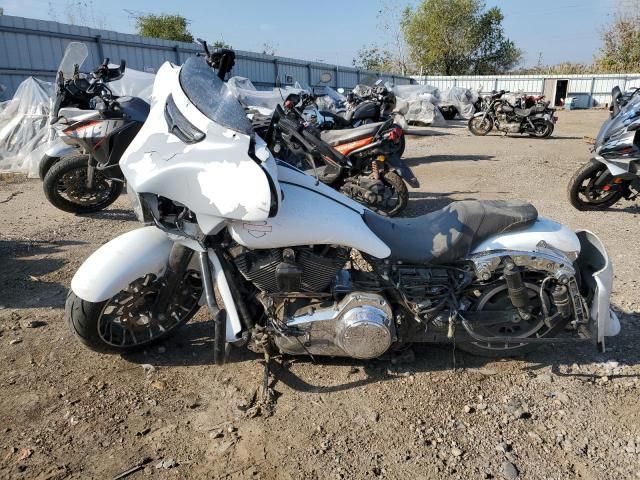 2015 Harley-Davidson Flhxs Street Glide Special