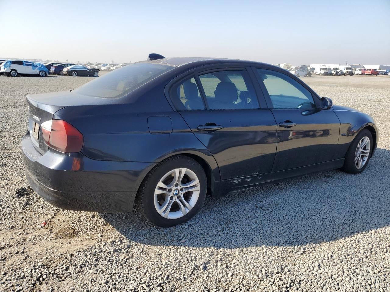 2006 BMW 325 xi