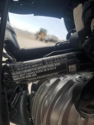 2023 Indian Motorcycle Co. Chief Bobber Dark Horse Jack Daniel's Limited Edit