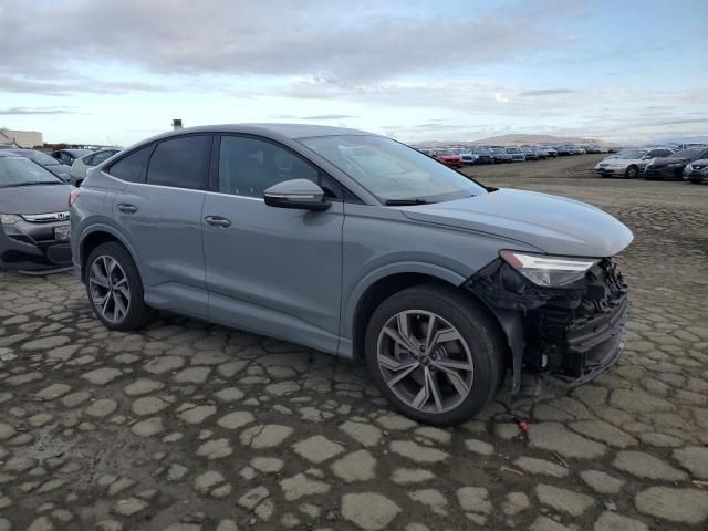 2022 Audi Q4 E-TRON Sportback Premium Plus