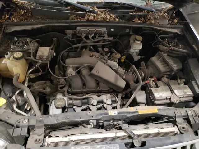 2008 Mercury Mariner Premier