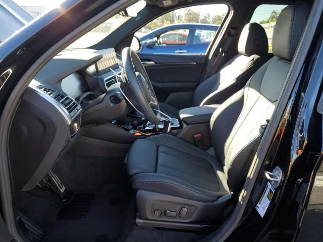 2024 BMW X3 Sdrive30i