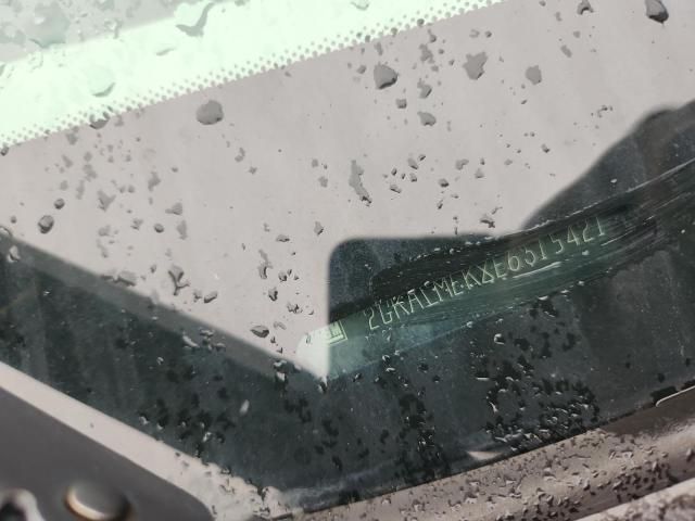 2014 GMC Terrain sle