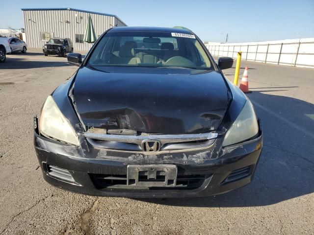 2007 Honda Accord SE