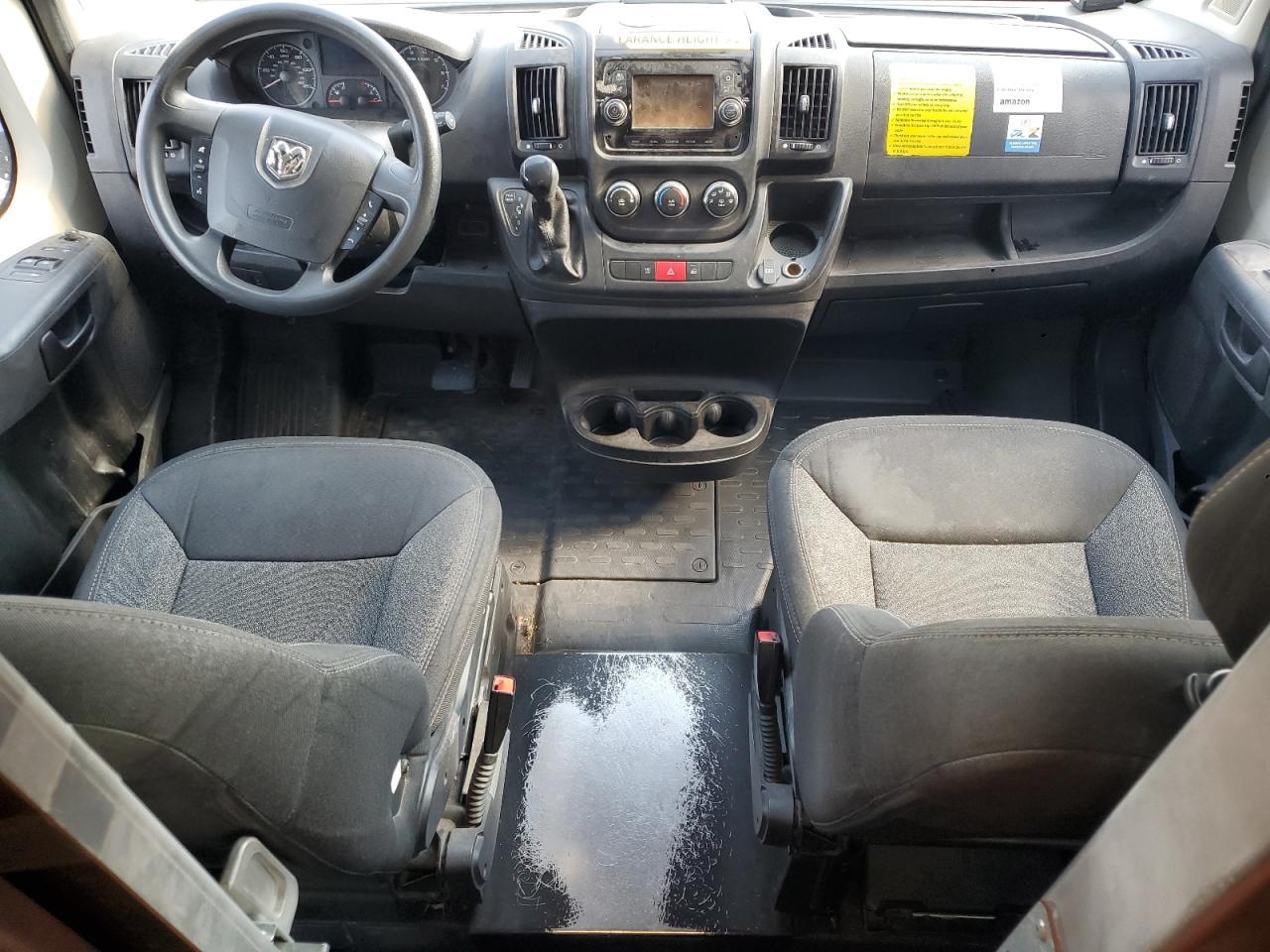 2019 Dodge RAM Promaster 3500 Delivery Van