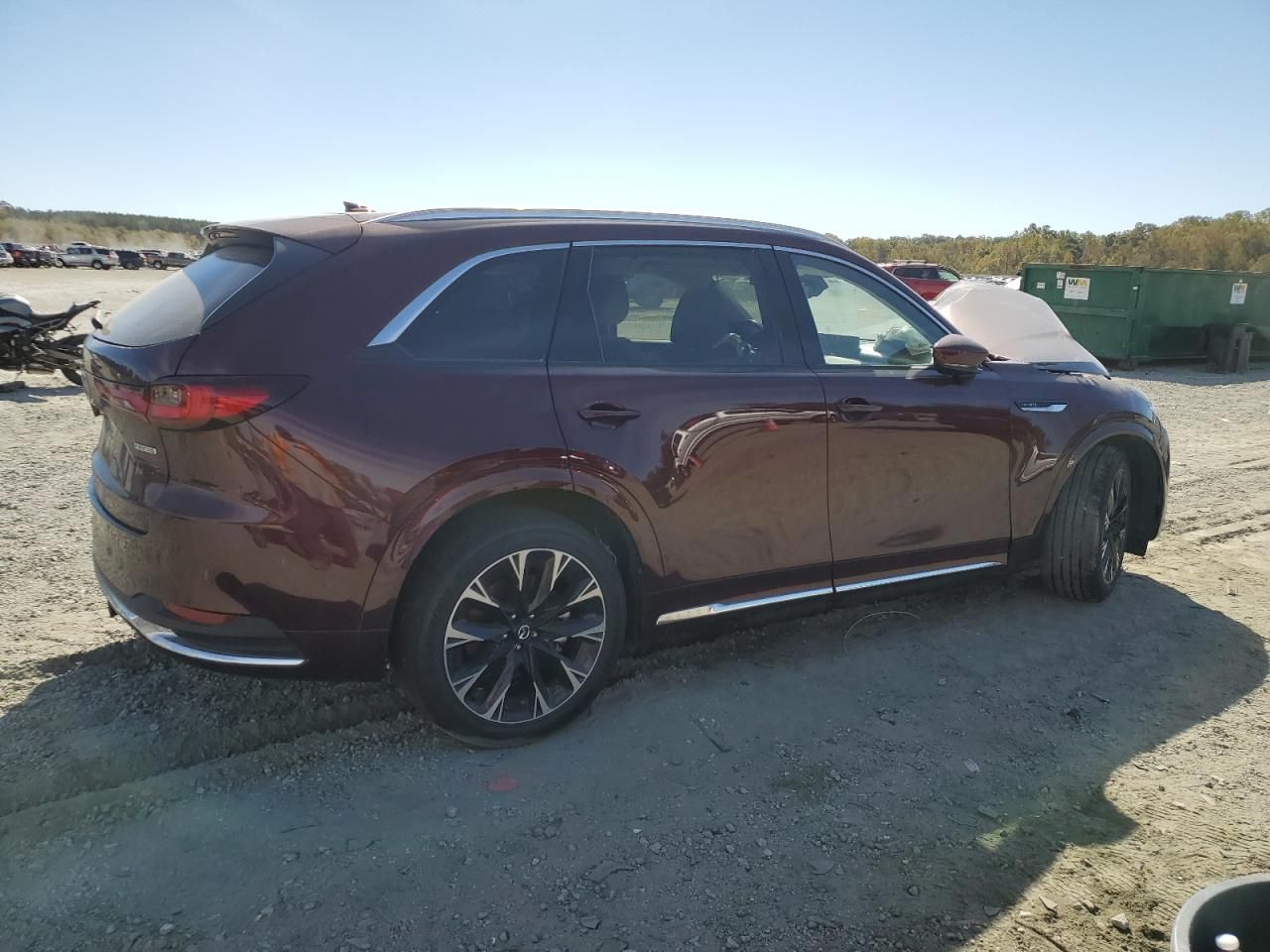 2024 Mazda Cx-90 Premium