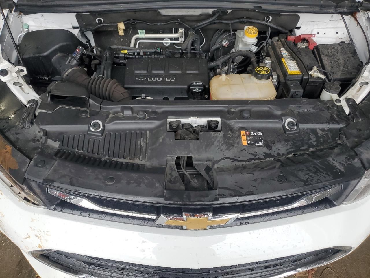 2020 Chevrolet Trax 1LT