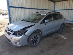 2017 Subaru Crosstrek Premium for sale in Colorado Springs, CO