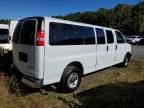 2025 GMC Savana G3500 LT