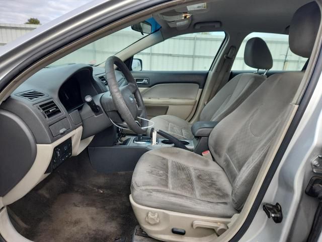2010 Ford Fusion SE