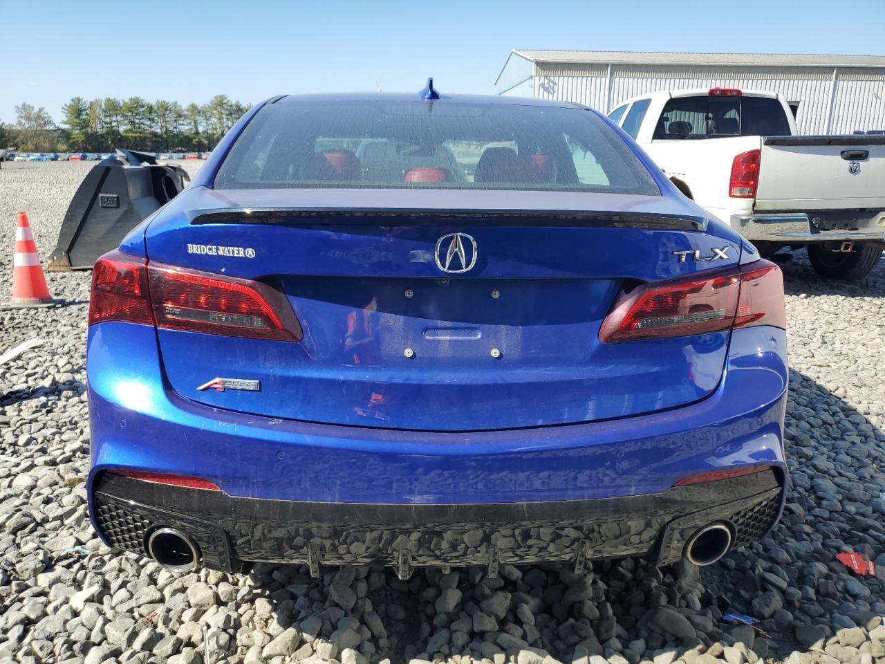 2020 Acura Tlx Technology