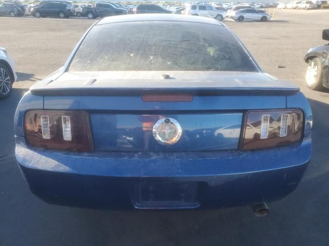 2007 Ford Mustang