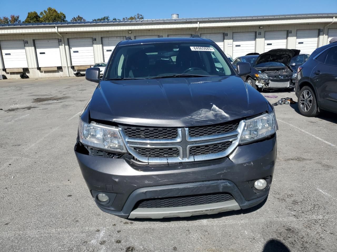 2014 Dodge Journey sxt