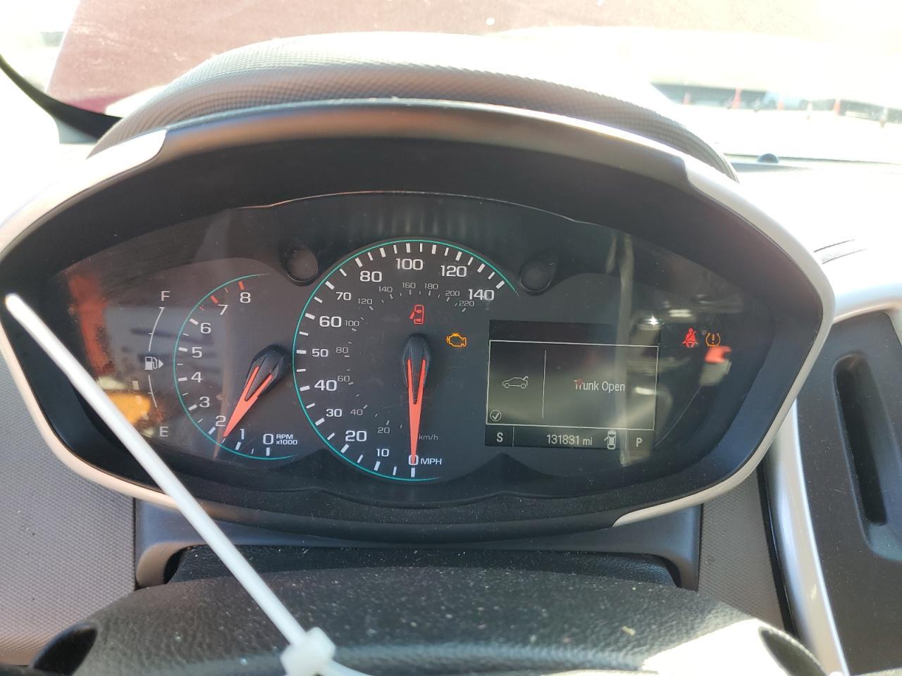 2017 Chevrolet Sonic Premier