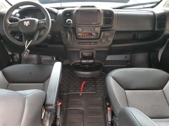 2024 Dodge Ram Promaster Cargo van