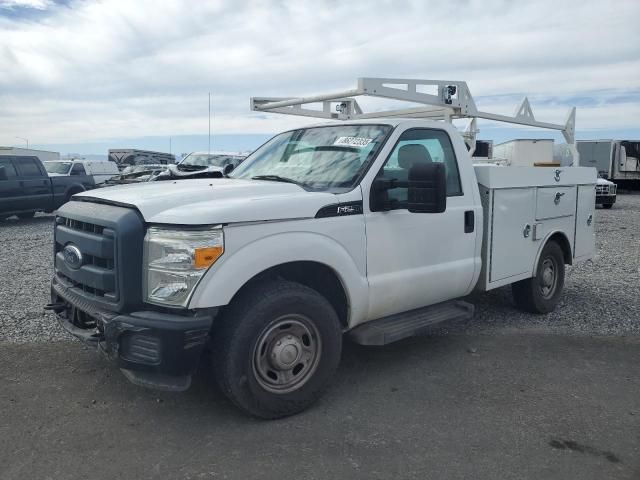 2015 Ford F250 Super Duty