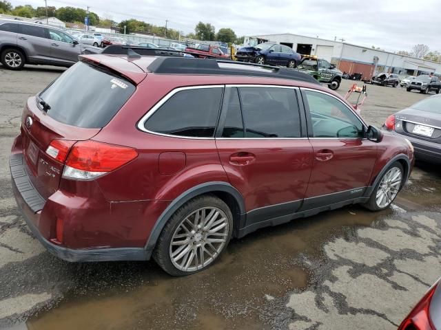 2012 Subaru Outback 2.5I Limited