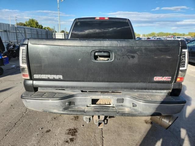 2004 GMC Sierra K2500 Heavy Duty