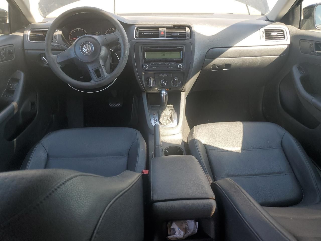 2011 Volkswagen Jetta se