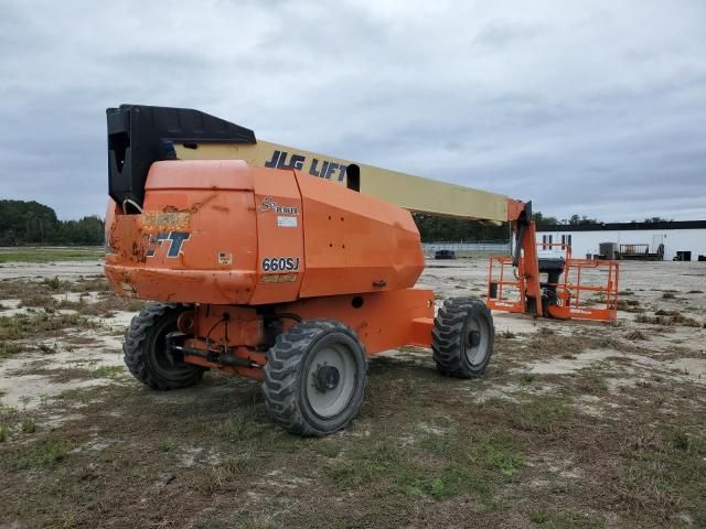 2016 JLG 660SJ Boom Lift