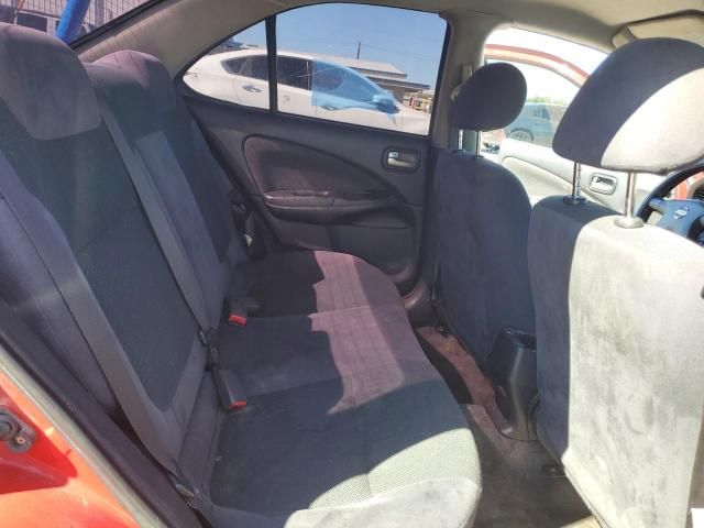 2005 Nissan Sentra 1.8