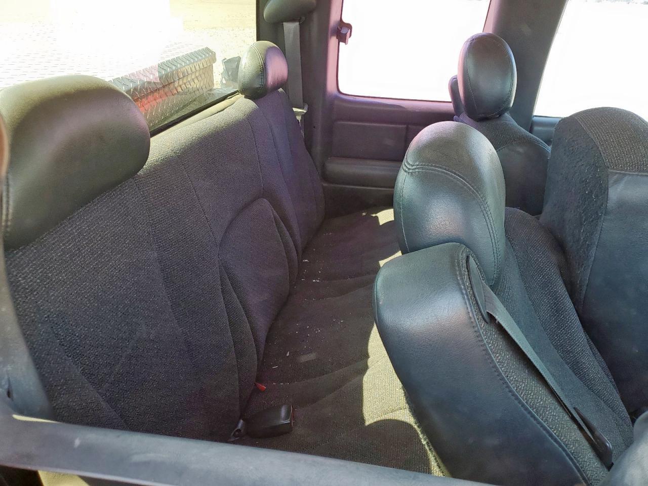 2000 Chevrolet Silverado C1500