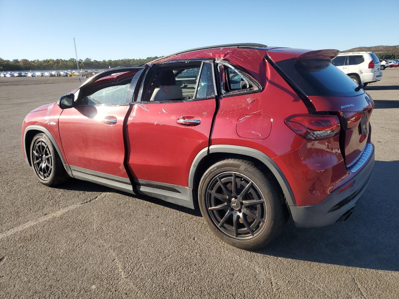 2021 Mercedes-Benz Gla 35 amg