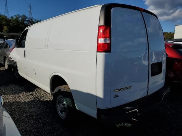 2023 Chevrolet Express G2500