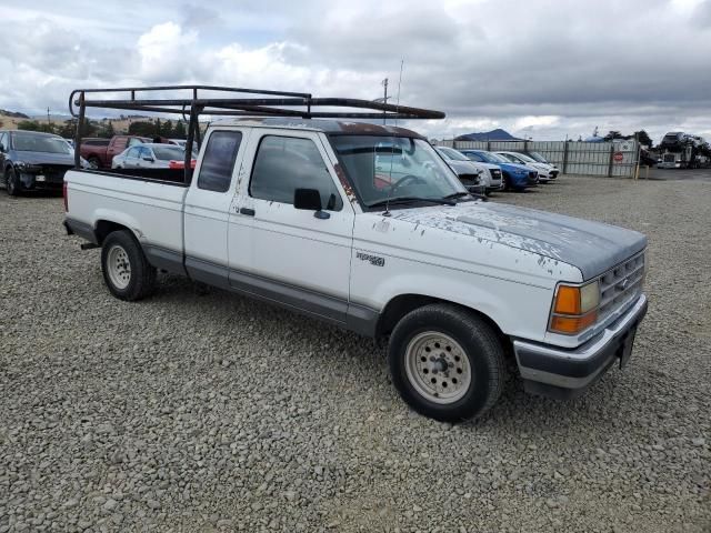 1992 Ford Ranger Super Cab