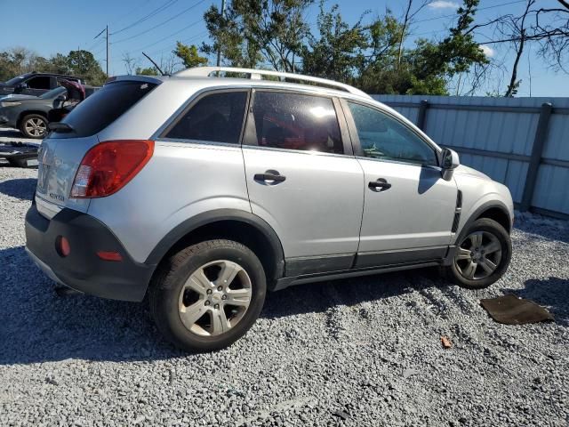 2014 Chevrolet Captiva ls