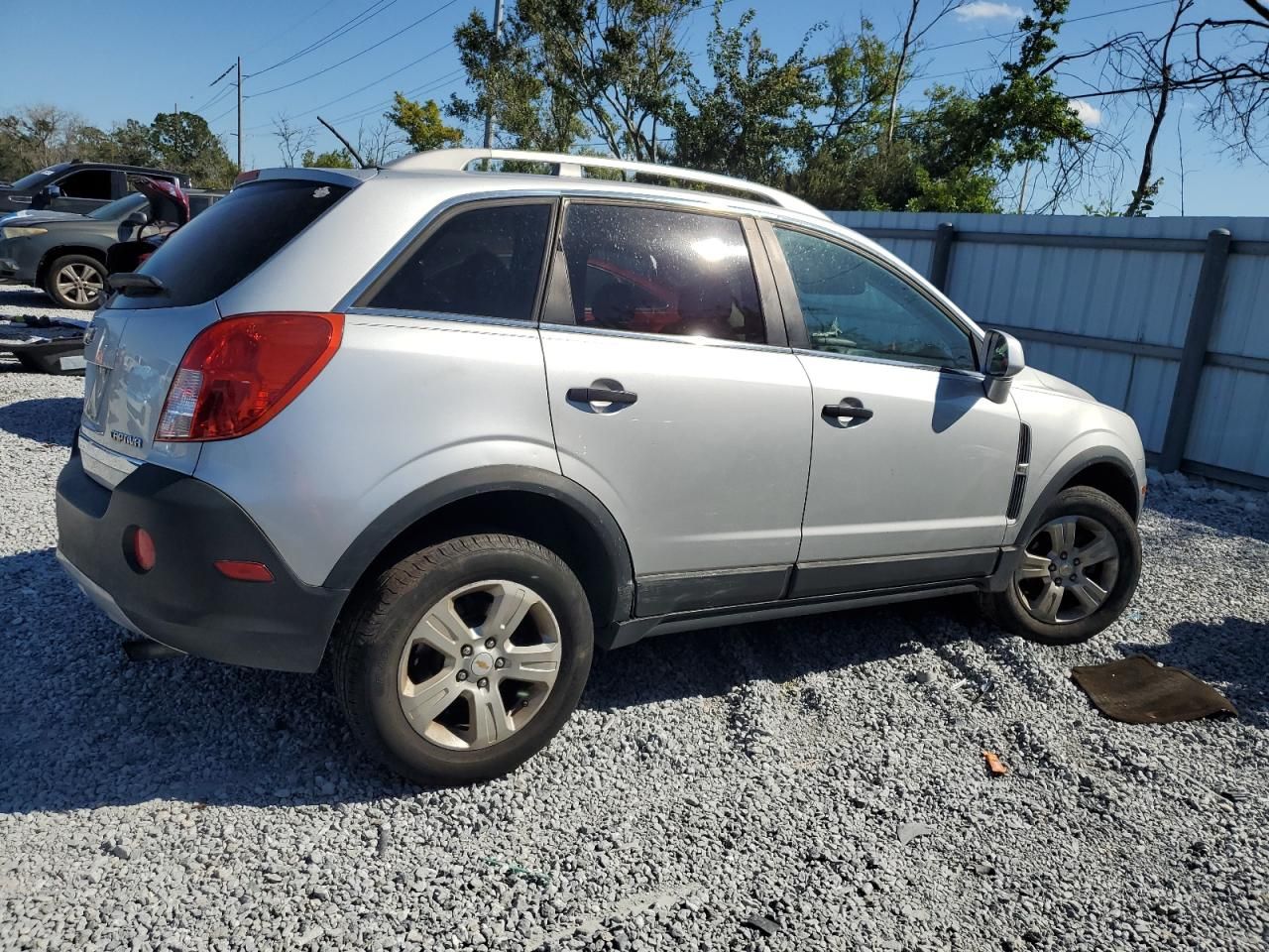 2014 Chevrolet Captiva ls