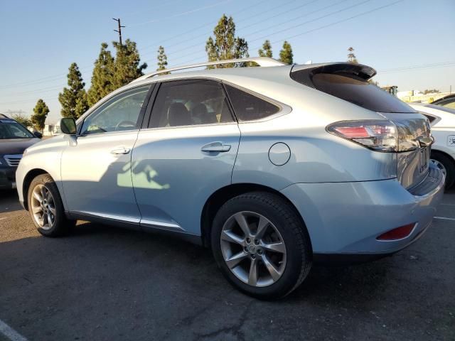 2012 Lexus RX 350