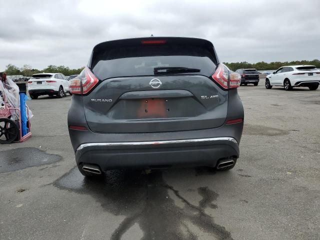 2015 Nissan Murano S