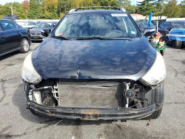 2013 Hyundai Tucson GLS