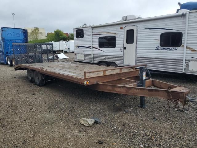 2010 Hudson Equipment Trailer