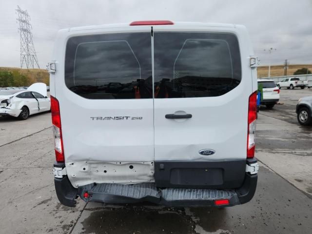 2016 Ford Transit Cargo Van T